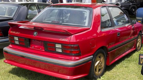 They look like normal wheels and tires, but those rims are actually fiberglass