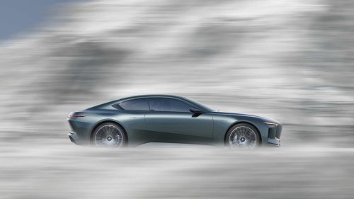 BMW, Alpina, BMW Alpina's vision concept signals the brand's first true clean-sheet design