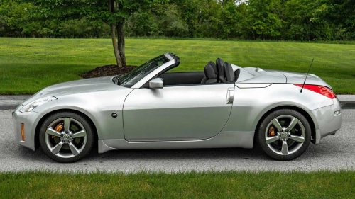 10 forgotten sports cars cheaper than a new Honda Civic