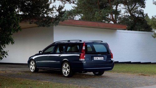 Volvo's bulletproof turbocharged whiteblock five-cylinder engine