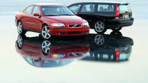 Volvo, Volvo's bulletproof turbocharged whiteblock five-cylinder engine