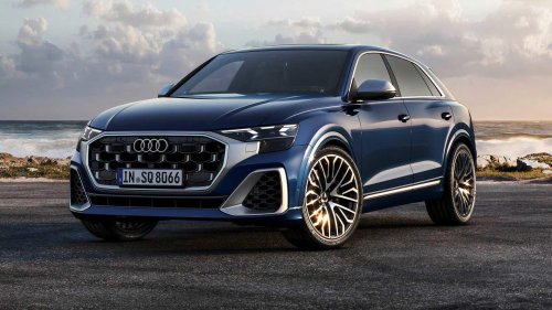 BMW, SUV, 2026 BMW X5 M: The family SUV with hidden sports car DNA