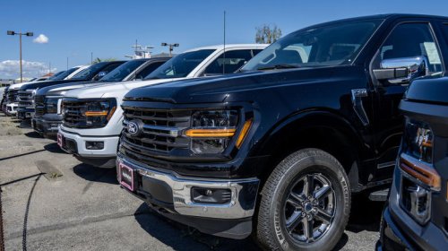 F-150 vs Ranger: Which Ford truck depreciates faster?