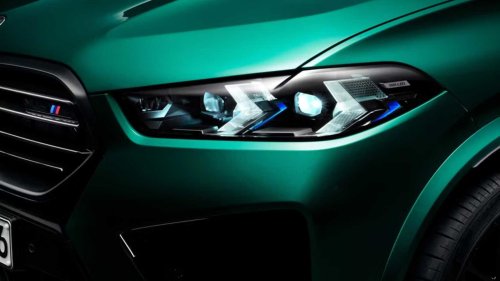 2026 BMW X5 M: The family SUV with hidden sports car DNA