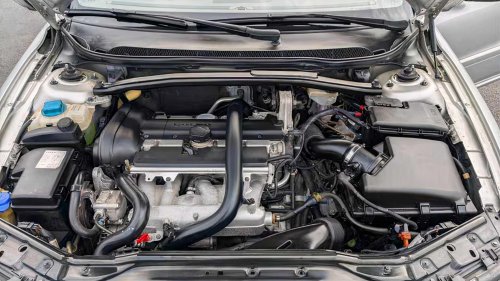 Volvo, Volvo's bulletproof turbocharged whiteblock five-cylinder engine