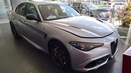 Alfa Romeo, Here's how much a 2021 Alfa Romeo Giulia Quadrifoglio has depreciated in 5 years