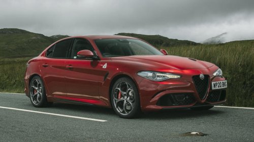 Alfa Romeo, Here's how much a 2021 Alfa Romeo Giulia Quadrifoglio has depreciated in 5 years
