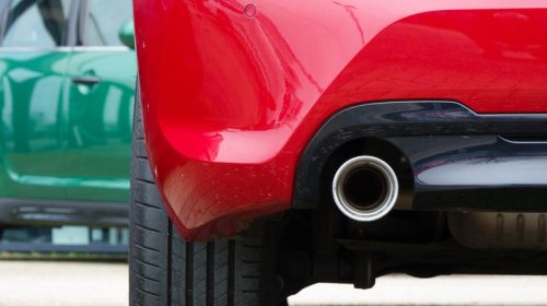 Why do some cars have two exhaust pipes instead of one?