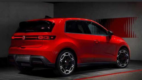 The ID. Polo GTI wants to sound like a real hot hatch. Does it work?