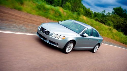 Volvo, Volvo's bulletproof turbocharged whiteblock five-cylinder engine