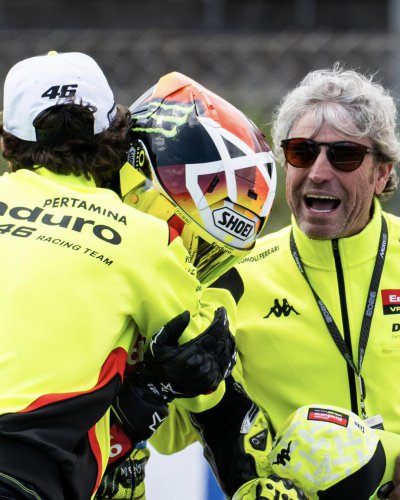 Caos total en Montmeló: Di Giannantonio conquista un GP de Catalunya marcado por caídas y tres salidas