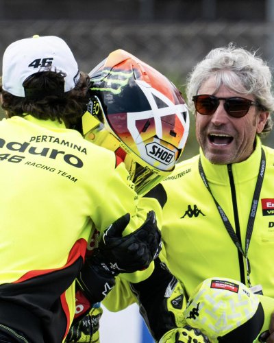 Caos total en Montmeló: Di Giannantonio conquista un GP de Catalunya marcado por caídas y tres salidas