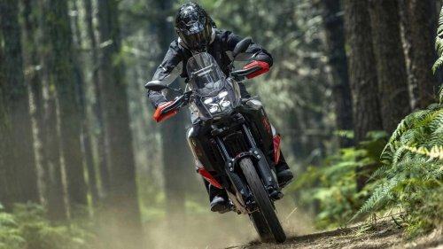 Yamaha Tenere 700 World Raid: Uncomplicated adventure motorcycle