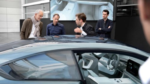 BMW, Alpina, BMW Alpina's vision concept signals the brand's first true clean-sheet design