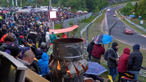 Call of the weird: The Nürburgring 24 hours is unlike any other race on earth