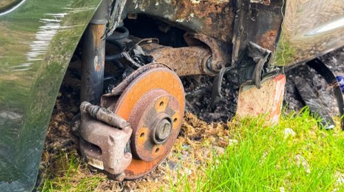 5 car parts you should never buy from a junkyard