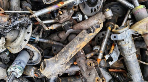 5 car parts you should never buy from a junkyard