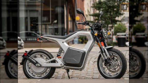 5 electric motorcycles that won't break the bank