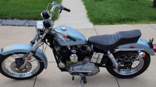 10 of the worst-looking Harley-Davidson motorcycles ever designed