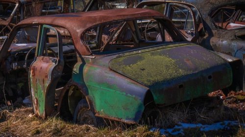5 car parts you should never buy from a junkyard