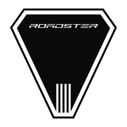 Tesla, Tesla patenta un nuevo logo para el Roadster: el supercar eléctrico más esperado se acerca