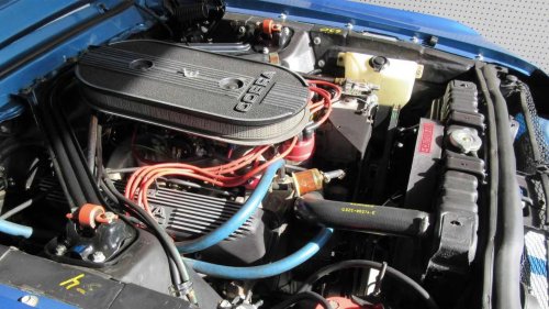 Ford, The Ford NASCAR engine muscle car fans need to know about