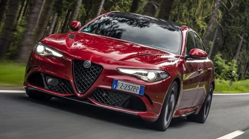 Alfa Romeo, Here's how much a 2021 Alfa Romeo Giulia Quadrifoglio has depreciated in 5 years