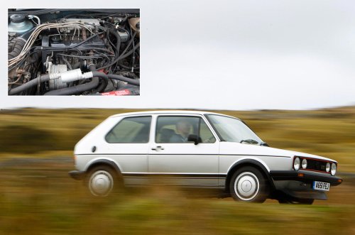 Los mejores motores alemanes de la historia