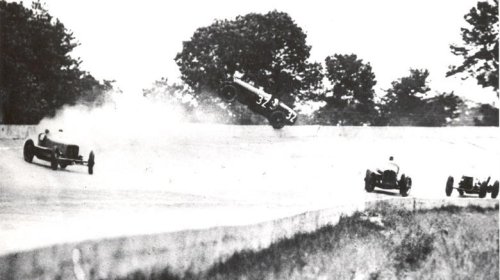 A 1931 Cummins diesel finished the Indy 500 on just $1.40 of furnace oil
