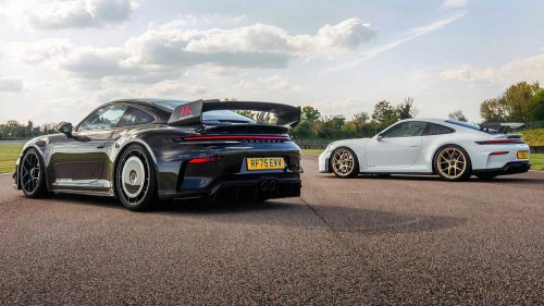 The German supercar that plans to show the Corvette ZR1 who's boss
