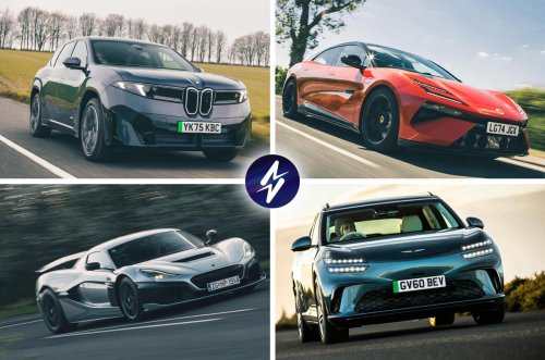 El mejor coche eléctrico de cada fabricante de automóviles