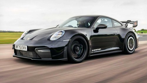 SuperCar, The German supercar that plans to show the Corvette ZR1 who's boss