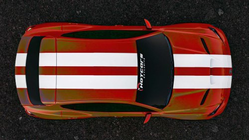 Dodge Viper SUV render imagines a 710-HP family hauler