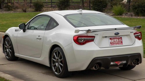 10 forgotten sports cars cheaper than a new Honda Civic