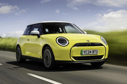 El mejor coche eléctrico de cada fabricante de automóviles