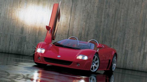 The 220 mph German supercar that everyone forgot about