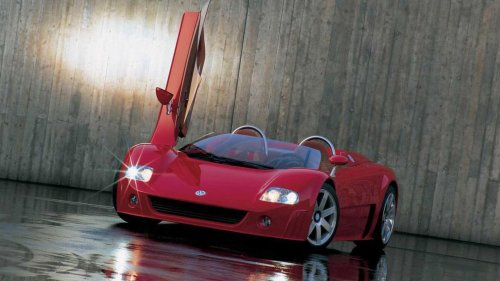 SuperCar, The 220 mph German supercar that everyone forgot about