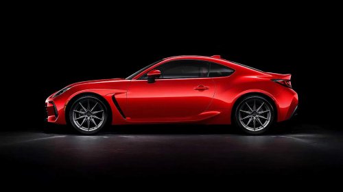 Why the Subaru BRZ is the last great analog sports car
