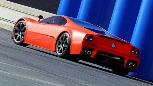 The 220 mph German supercar that everyone forgot about