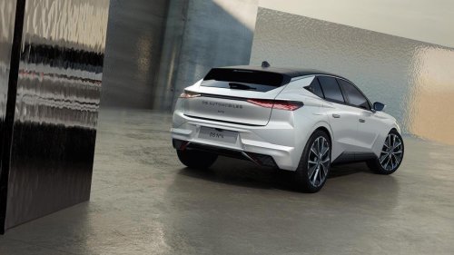 DS Automobiles, DS, DS Automobiles conquista el segmento C premium con el nuevo Nº4