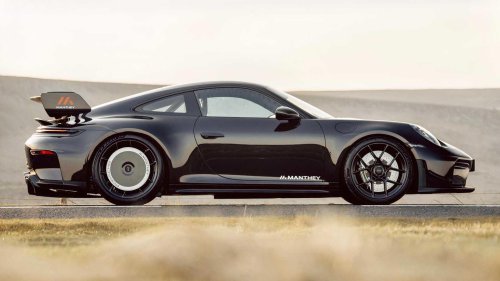 SuperCar, The German supercar that plans to show the Corvette ZR1 who's boss