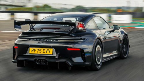 SuperCar, The German supercar that plans to show the Corvette ZR1 who's boss