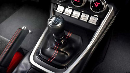 Why the Subaru BRZ is the last great analog sports car
