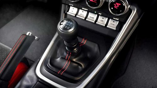 Why the Subaru BRZ is the last great analog sports car