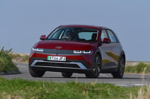 El mejor coche eléctrico de cada fabricante de automóviles