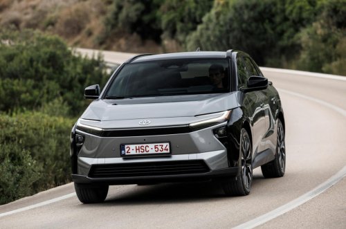 El mejor coche eléctrico de cada fabricante de automóviles