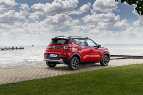 Citroën, La respuesta europea a los coches chinos: Citroën baja más de 4.000 euros el ë-C3 y se queda en 16.200 euros
