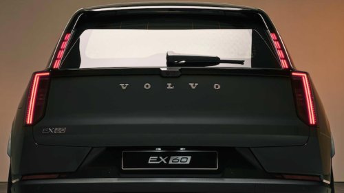 Volvo, BMW, 2027 Volvo EX60 first drive review: A 400-mile suckerpunch aimed at BMW