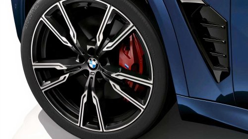 2026 BMW X5 M: The family SUV with hidden sports car DNA
