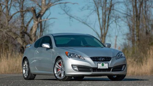 10 forgotten sports cars cheaper than a new Honda Civic